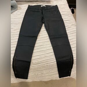 NWOT Habitual leather pants